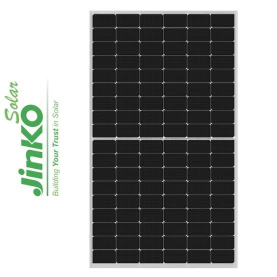 Jinko solar panel