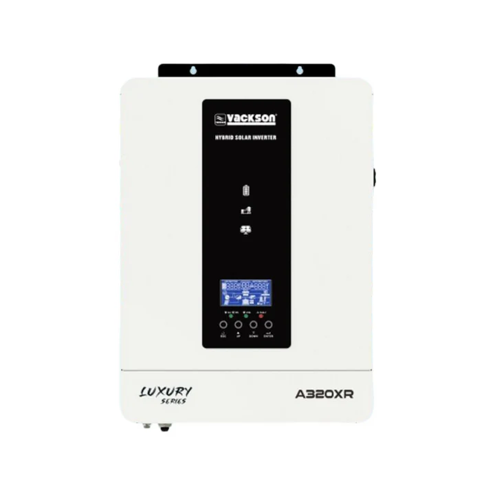 Vackson hybrid solar inverter